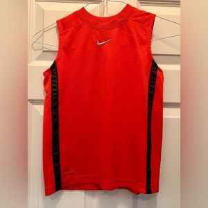 Nike Boy’s Sleeveless Tank Top XS